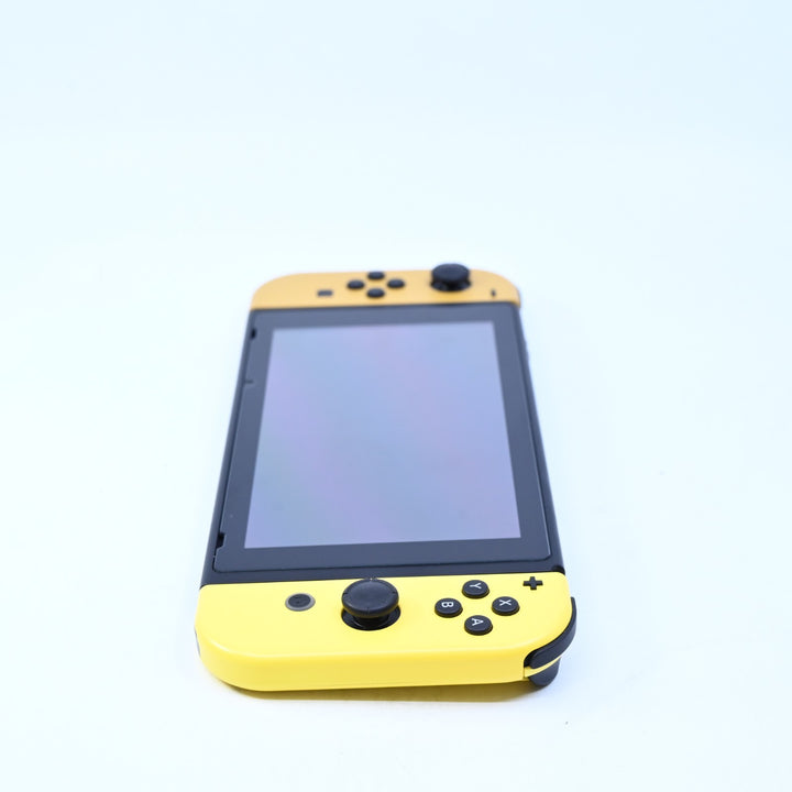 Pokemon Let's Go Pikachu & Eevee Edition - Nintendo Switch Boxed Console - PAL