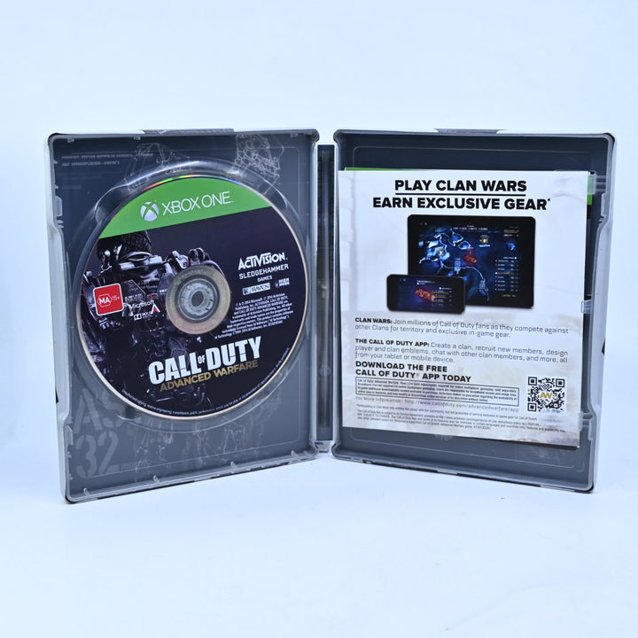 Call of Duty: Advanced Warfare Atlas Limited Edition - Xbox One Game - PAL