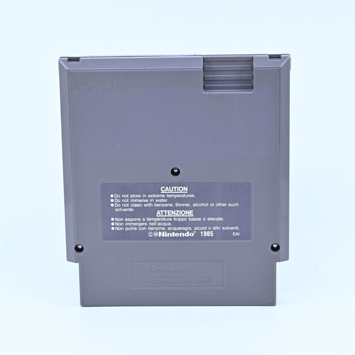 Super Mario Bros. - Nintendo Entertainment System / NES Game - PAL - FREE POST!