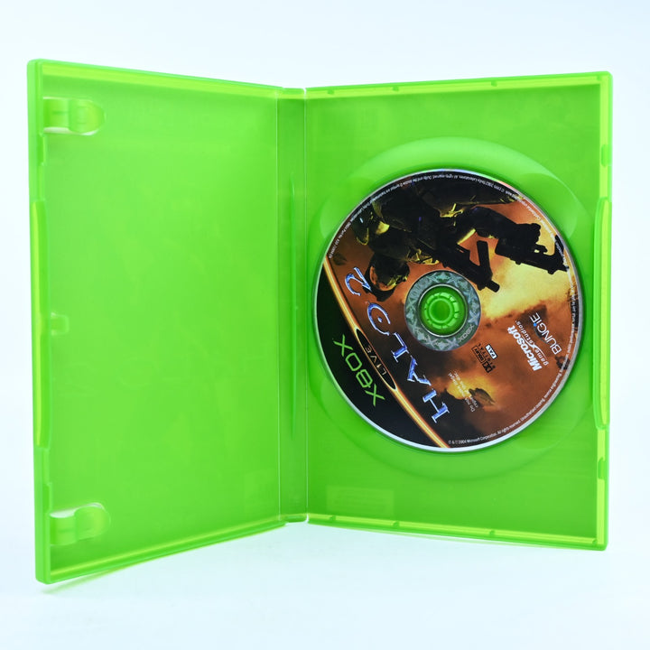 Halo 2 - Original Xbox Game - No Manual - PAL - MINT DISC!