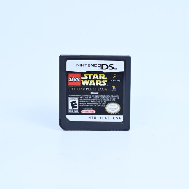LEGO Star Wars: The Complete Saga - Nintendo DS Game - Cartridge Only