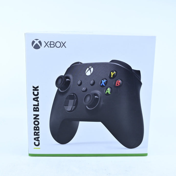 Carbon Black Boxed Xbox One Controller - Xbox One Accessory - PAL - FREE POST!