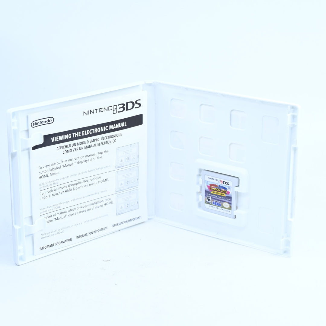 Mario & Sonic at the Rio 2016 Olympic Games - Nintendo 3DS Game - NTSC-U/C