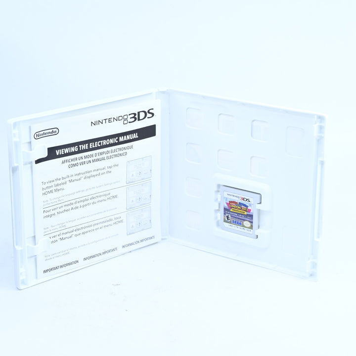 Mario & Sonic at the Rio 2016 Olympic Games - Nintendo 3DS Game - NTSC-U/C