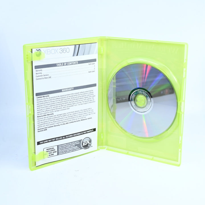 Alice Madness Returns - Xbox 360 Game - PAL - MINT DISC!