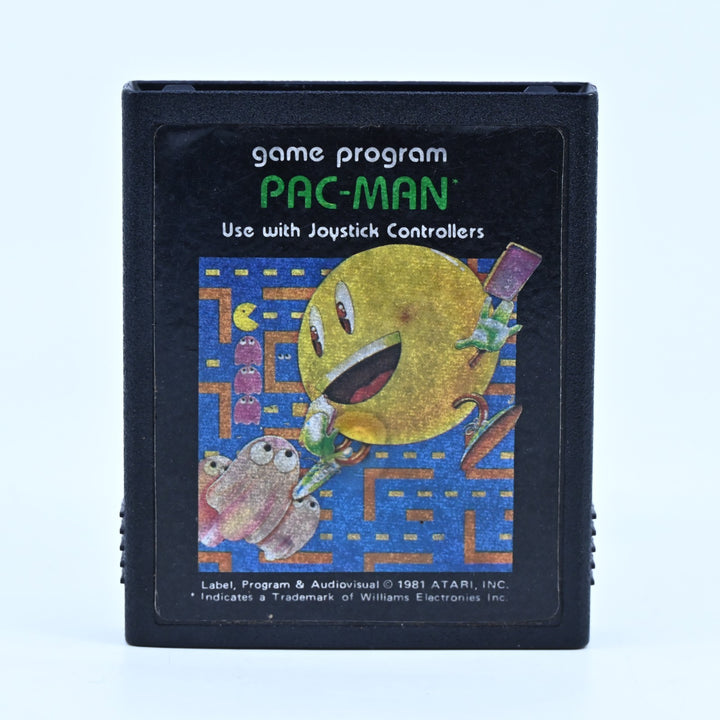 Pac-Man - Atari 2600 Game - PAL - FREE POST!