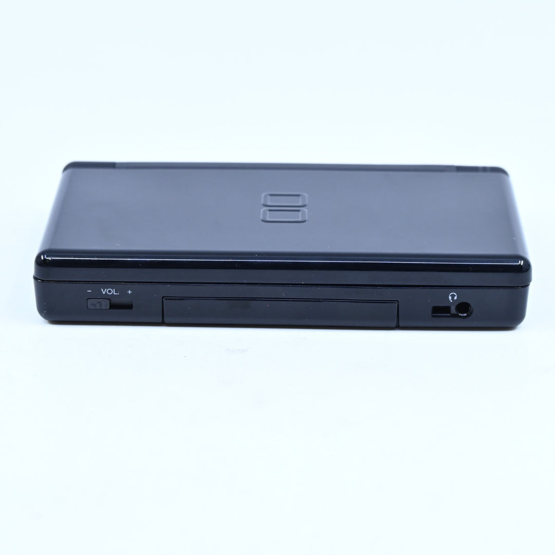 Black Nintendo DS Lite Console - USG-001 - FREE POST!