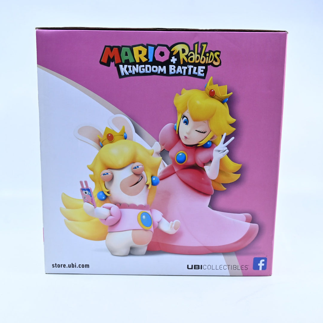 SEALED! Rabbid Peach - Mario + Rabbids Kingdom Battle - Figure