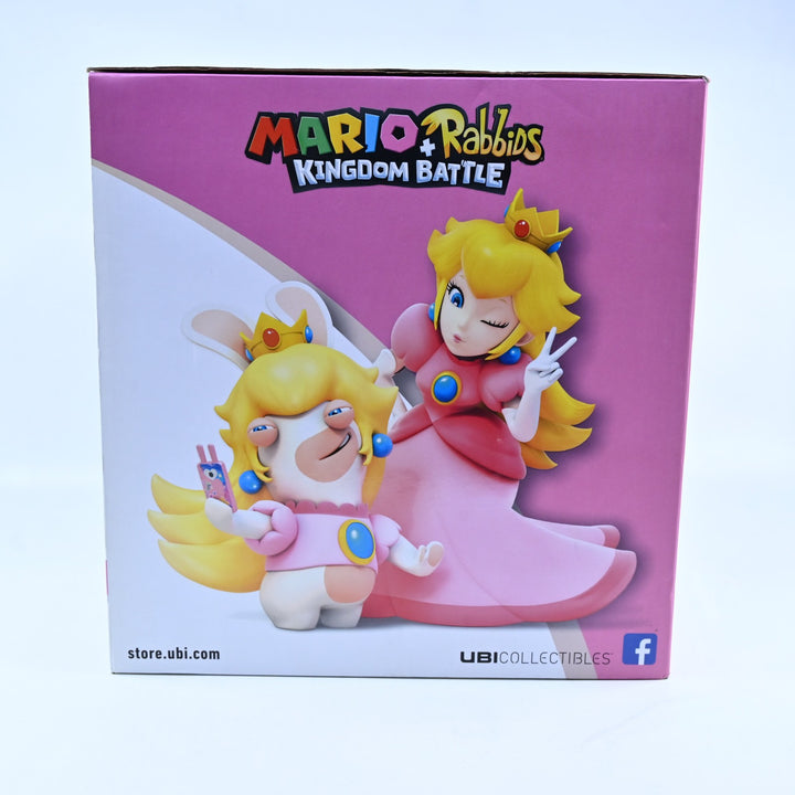 SEALED! Rabbid Peach - Mario + Rabbids Kingdom Battle - Figure