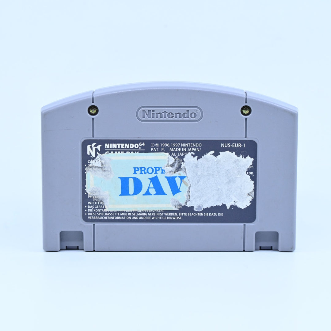 Star Wars Episode 1 Racer - N64 / Nintendo 64 Game - PAL - FREE POST!