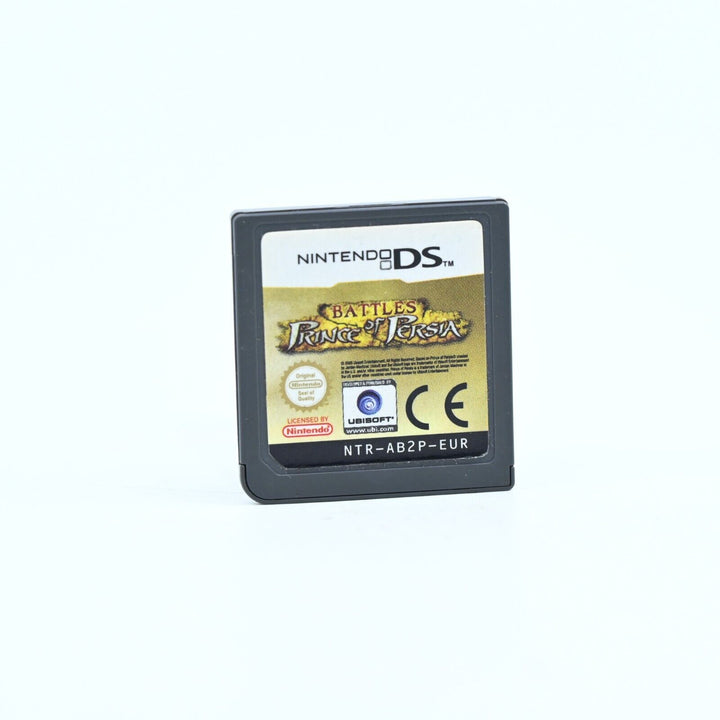 Battles of Prince of Persia - Nintendo DS Game - Cartridge Only - PAL