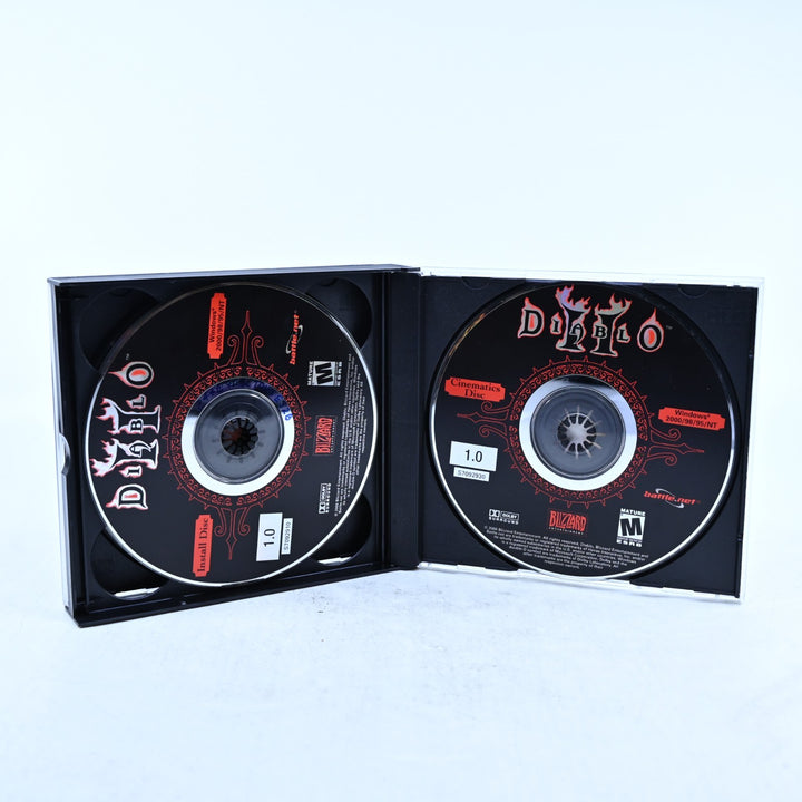 Diablo II - Boxed + Expansion - PC Game
