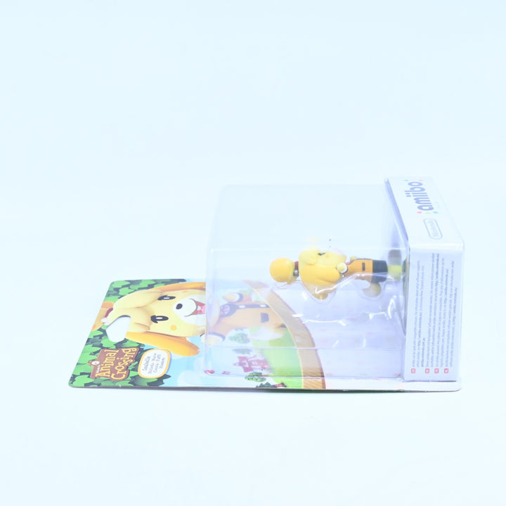 SEALED! Isabelle Summer Outfit Amiibo - Animal Crossing - Nintendo - Toy