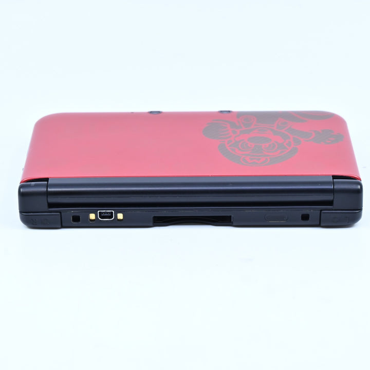 Limited Edition Super Mario Bros. 2 - Nintendo 3DS XL Console NTSC - SPR-001