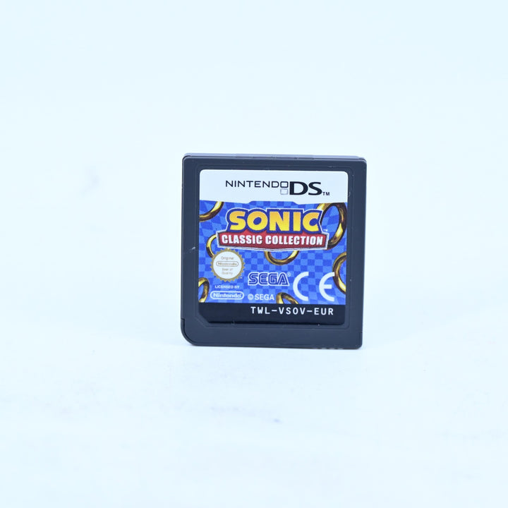 Sonic Classic Collection - Nintendo DS Game - Cartridge Only - PAL - FREE POST!