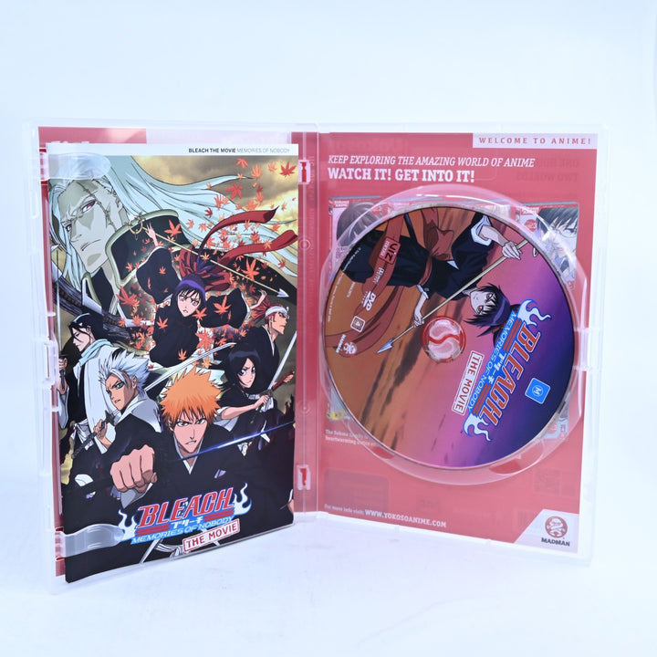 Bleach: The Movie - Memories of Nobody - Region 4 - Anime DVD