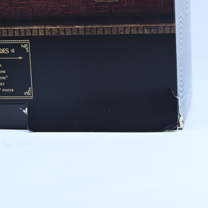 The Legend Of Zelda Tears Of The Kingdom Collectors Edition + Bag - Switch Game