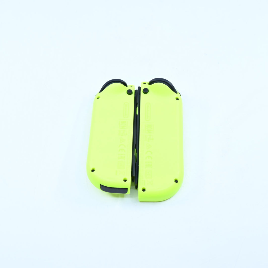 Neon Yellow - Nintendo Switch Joy-Con Controllers - Nintendo Switch Accessory
