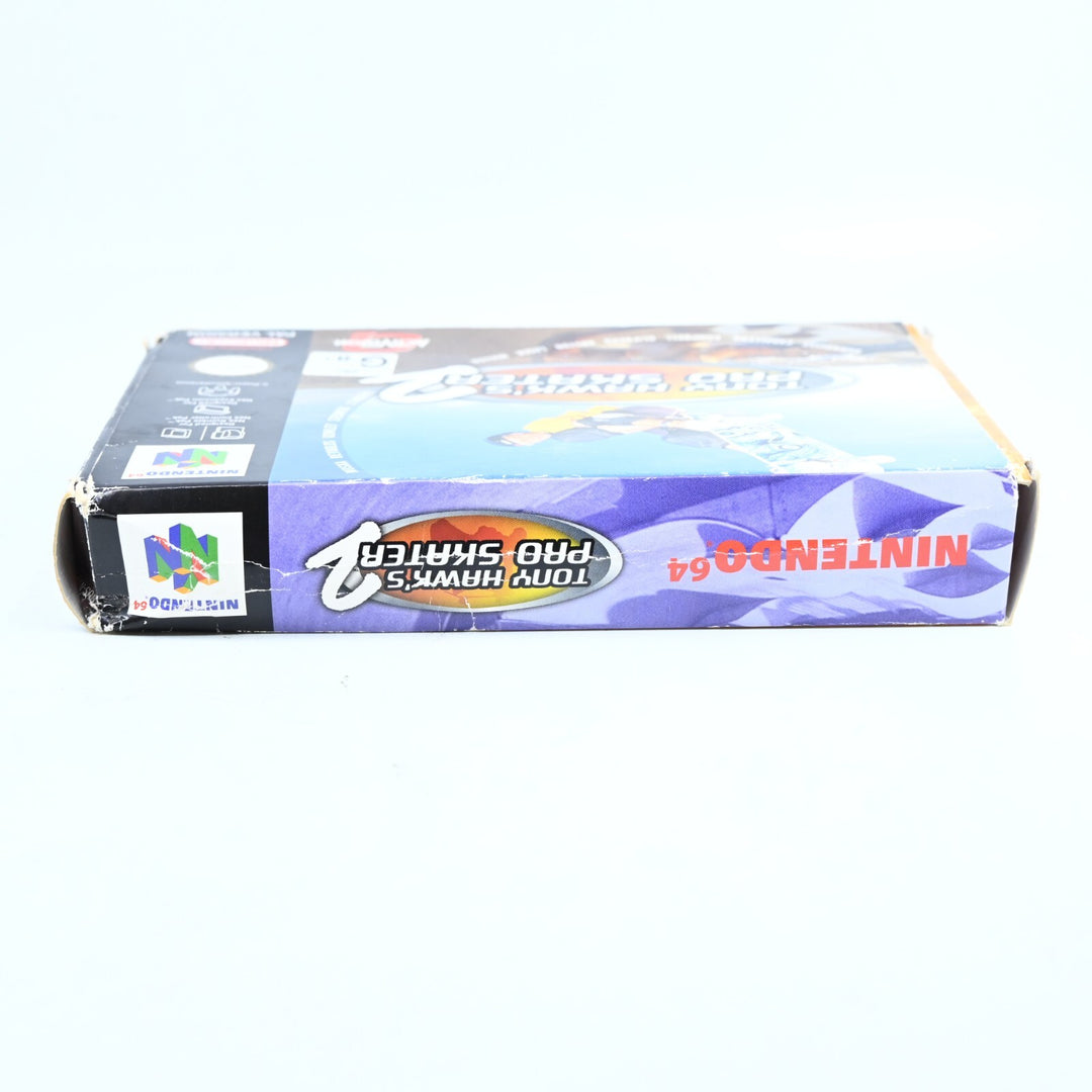 Tony Hawk's Pro Skater 2 - N64 / Nintendo 64 Boxed Game - PAL - FREE POST!
