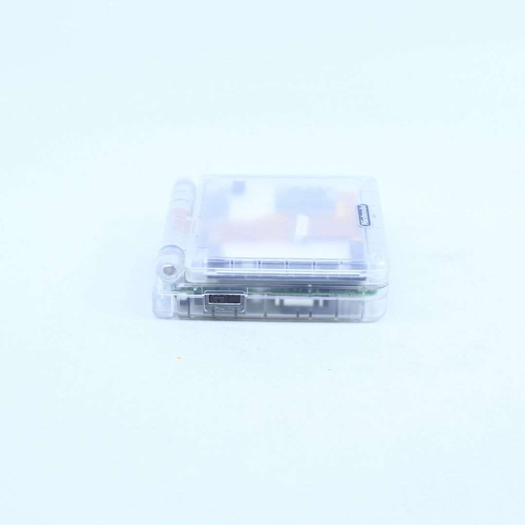 Clear IPS - AGS-001 - Nintendo Gameboy Advance / GBA SP Console - FREE POST