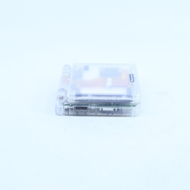 Clear IPS - AGS-001 - Nintendo Gameboy Advance / GBA SP Console - FREE POST