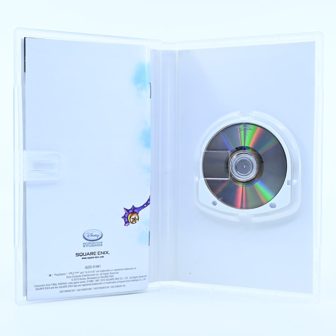 Kingdom Hearts: Birth By Sleep - Special Edition - Sony PSP Game + Manual
