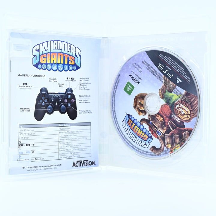 Skylanders Giants - Sony Playstation 3 / PS3 Game - FREE POST