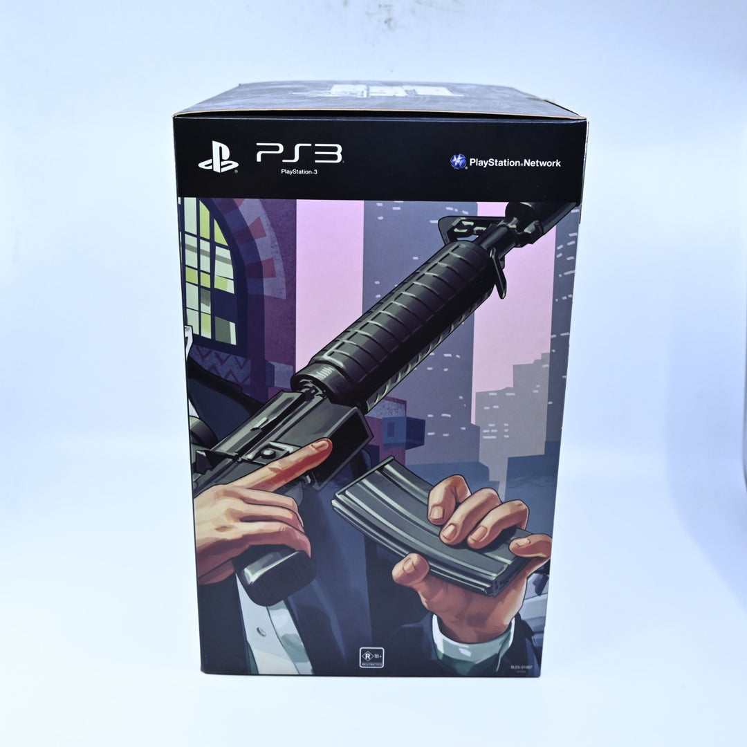 Grand Theft Auto V: Collector's Edition - PS3 Game + Manual - FREE POST!