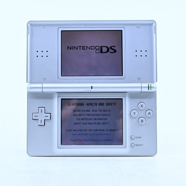 Silver - Nintendo DS Lite Console - USG-001 - FREE POST!