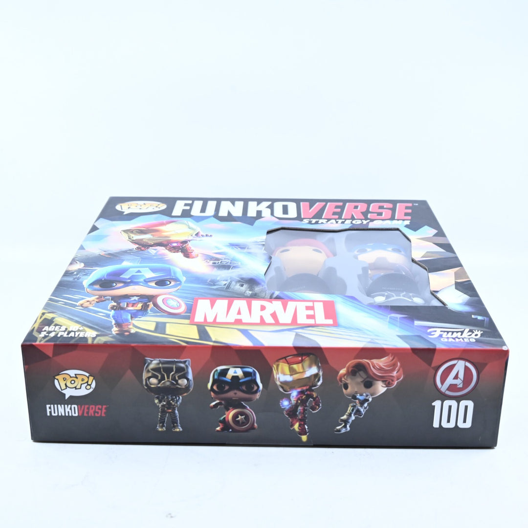 SEALED! FunkoVerse Avengers Strategy Game - Pop Vinyl - Other Toy