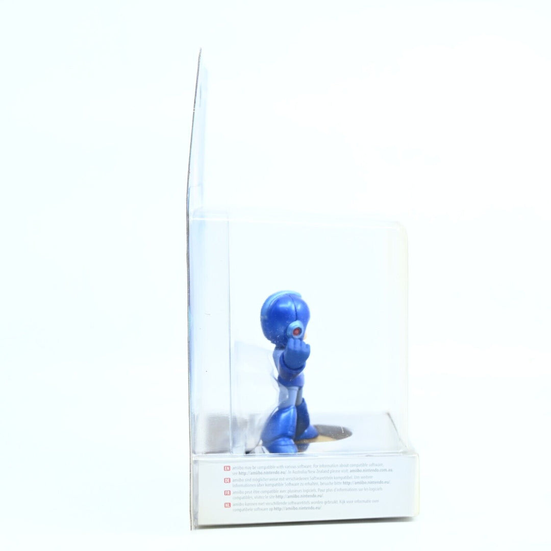 SEALED! Mega Man Amiibo - Super Smash Bros. Collection No. 27 - Toy