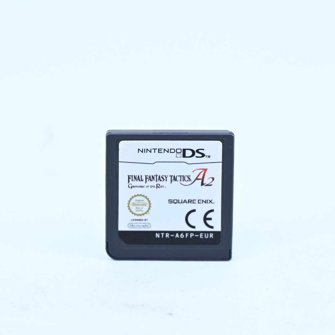Final Fantasy Tactics A2: Grimoire of the Rift - Nintendo DS - Cartridge Only