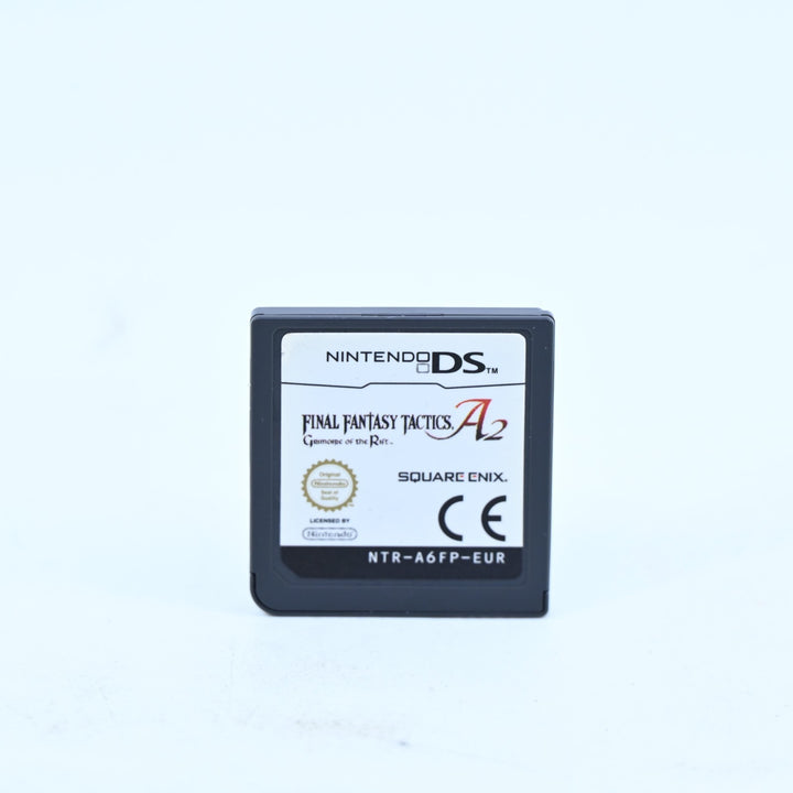 Final Fantasy Tactics A2: Grimoire of the Rift - Nintendo DS - Cartridge Only