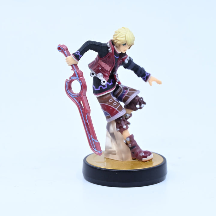 Shulk Amiibo - Super Smash Bros. Collection No. 25 - Nintendo - Toy