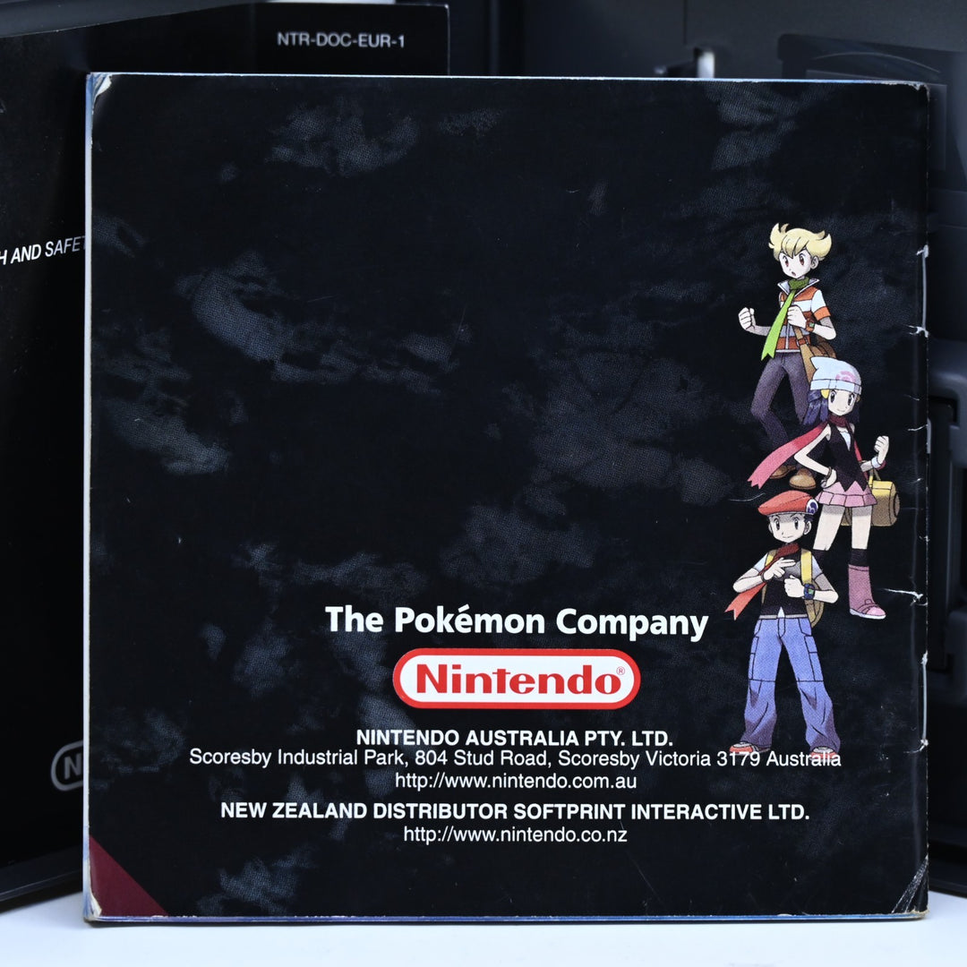 Pokemon Diamond - Nintendo DS Game - AUS PAL + Manual - FREE POST!