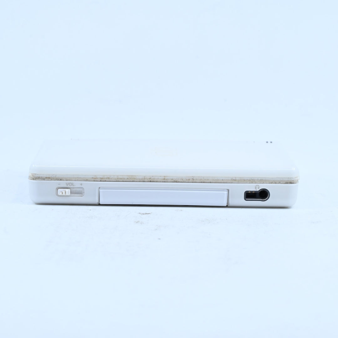 Polar White Nintendo DS Lite Console - USG-001 - FREE POST!