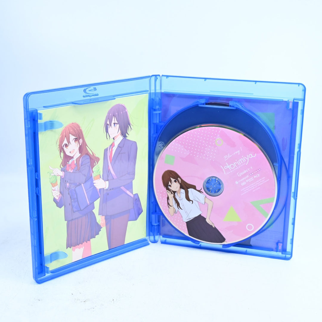 Horimiya: The Missing Pieces - Season 2 - Anime Blu-ray - Regions A & B