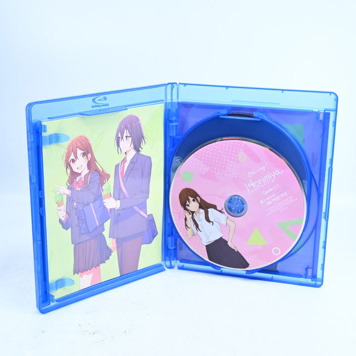 Horimiya: The Missing Pieces - Season 2 - Anime Blu-ray - Regions A & B