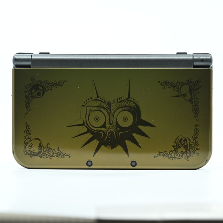 New Nintendo 3DS XL - Majora's Mask Edition - Nintendo 3DS Boxed Console