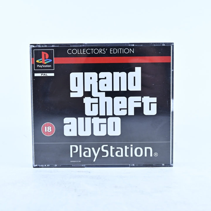 Grand Theft Auto Collector&