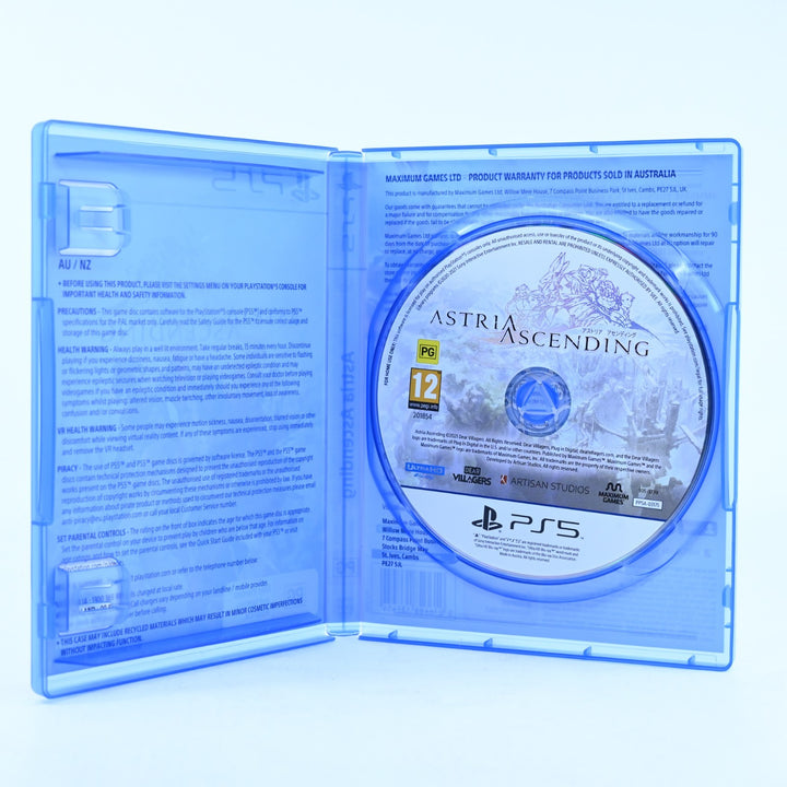 Astria Ascending - Sony Playstation 5 / PS5 Game - MINT DISC!