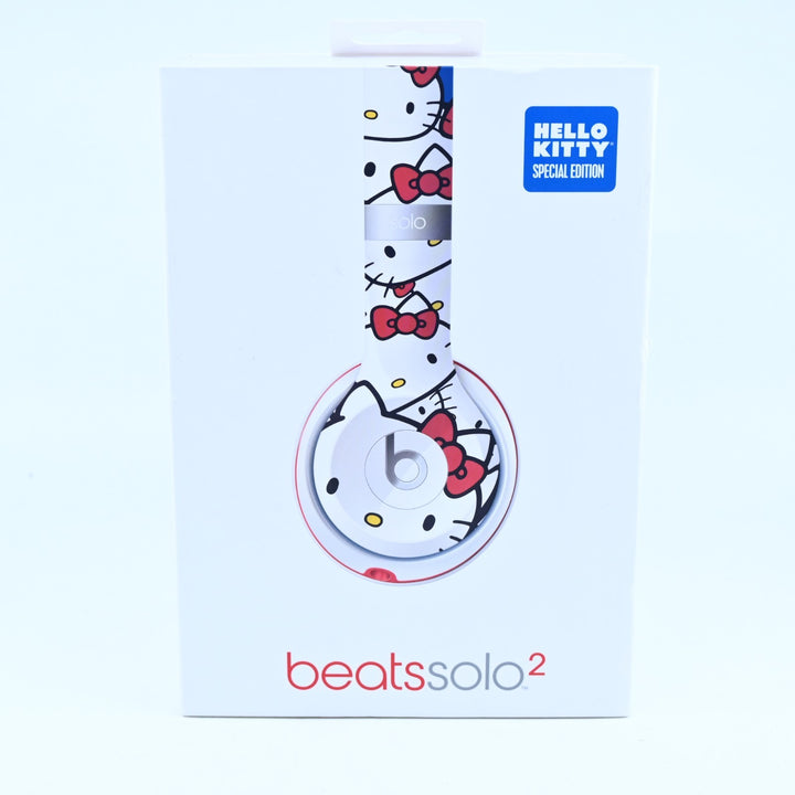 Beats Solo 2 - Hello Kitty Special Edition - Headphones