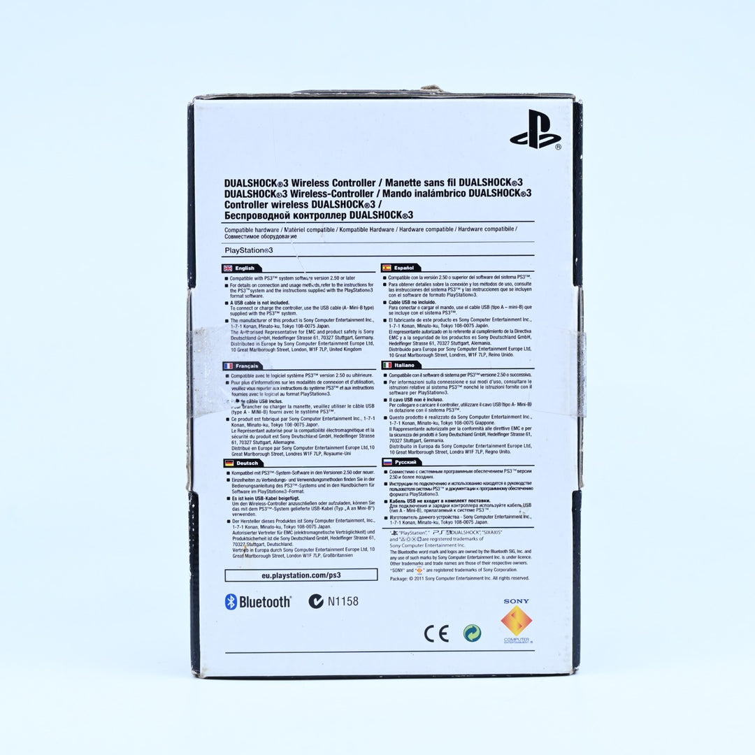 Sony Charcoal Black - Sony Playstation 3 / PS3 Accessory - FREE POST!