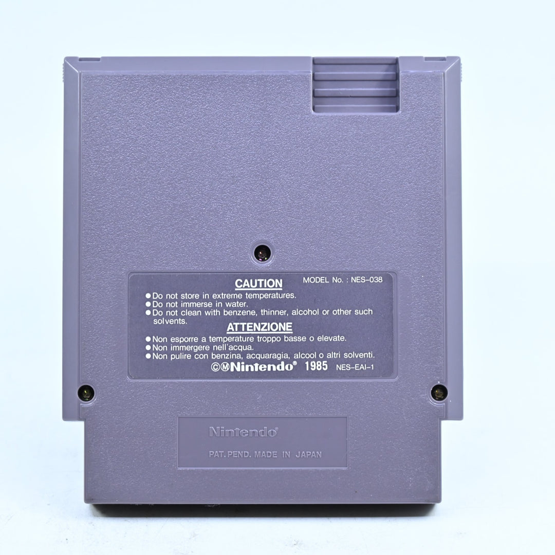 Super Mario Bros 3 - Nintendo Entertainment System / NES Game - PAL - FREE POST!