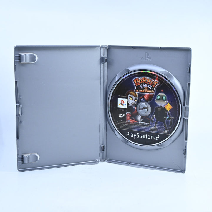 Ratchet & Clank 3: Up Your Arsenal - Sony Playstation 2 / PS2 Game - No Manual