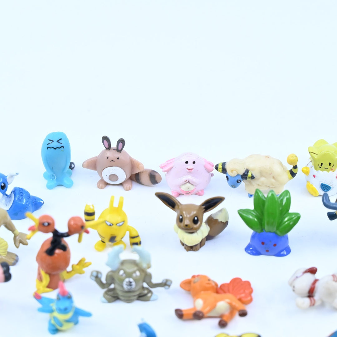 Brazilian Caçulinha Pokémon (Little Pokemon) - Guaraná Antarctica - Toy