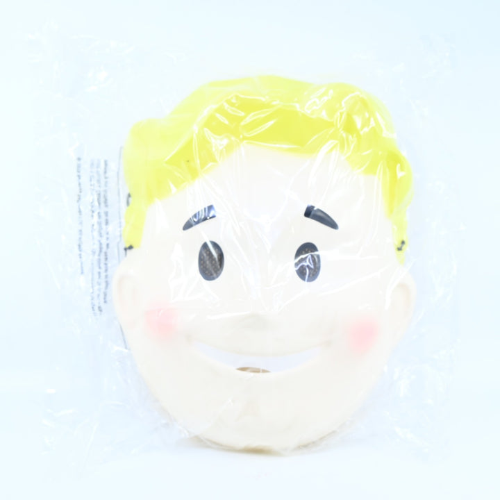 SEALED! 2018 Vault Boy Mask - Bethesda Fallout 76 - Game Merchandise
