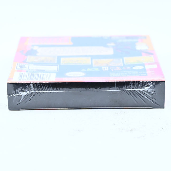 SEALED! Princess Natasha: Student Secret Agent - Gameboy Advance/GBA Boxed Game