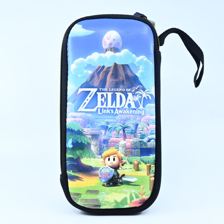 The Legend of Zelda: Link's Awakening Carry Case - Nintendo Switch Accessory