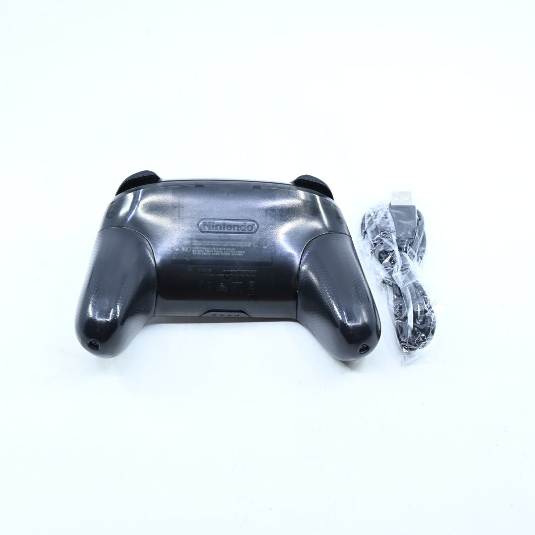 Pro Controller Black - Nintendo Switch Accessory - FREE POST!